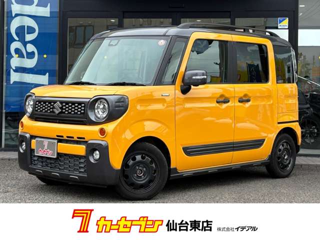 スズキ スペーシア ６６０ ギア ハイブリッド ＸＺ H30年 (東北) 99