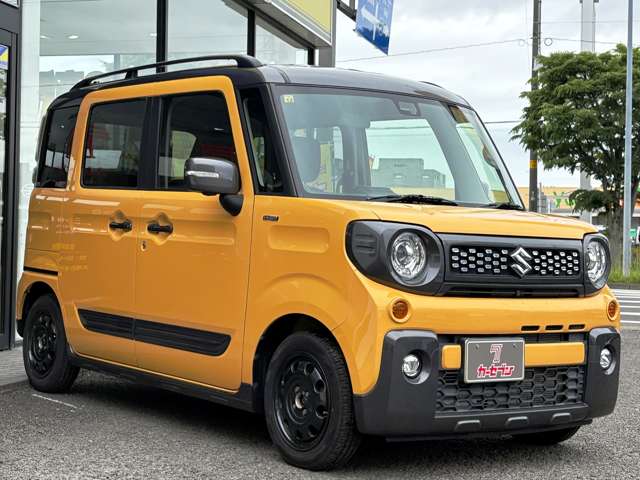 スズキ スペーシア ６６０ ギア ハイブリッド ＸＺ H30年 (東北) 99