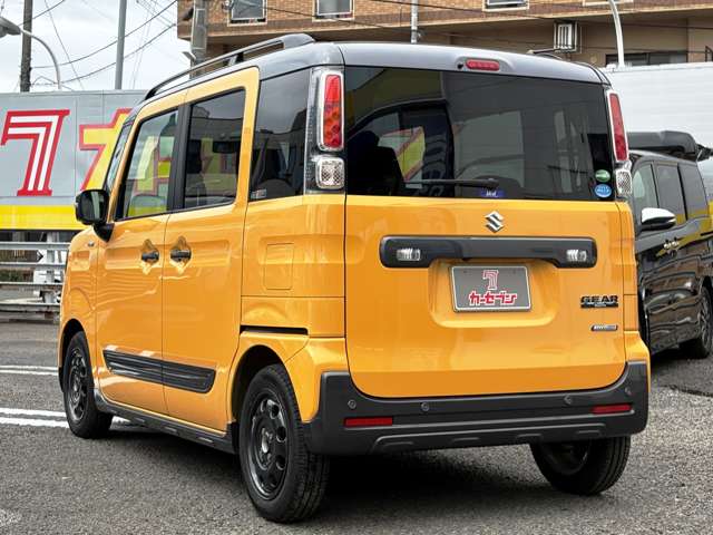スズキ スペーシア ６６０ ギア ハイブリッド ＸＺ H30年 (東北) 99