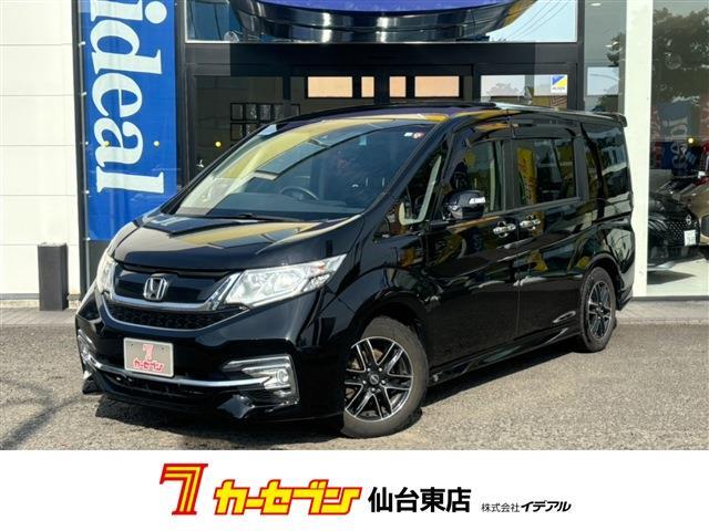 ホンダ ステップワゴン １．５ スパーダ アドバンスパッケージ ベータ H28年 (東北) 99