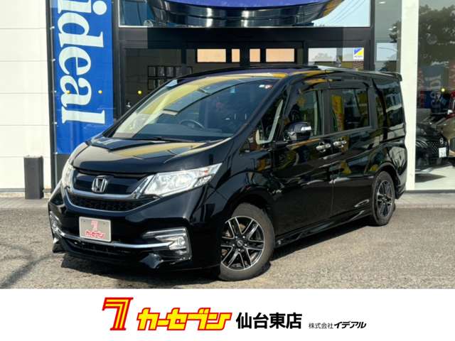 ホンダ ステップワゴン １．５ スパーダ アドバンスパッケージ ベータ H28年 (東北) 99