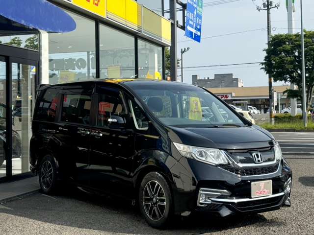 ホンダ ステップワゴン １．５ スパーダ アドバンスパッケージ ベータ H28年 (東北) 99