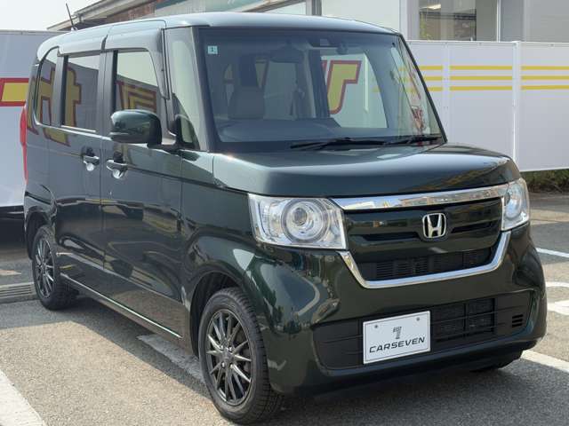 ホンダ Ｎ　ＢＯＸ ６６０ Ｇ Ｌ ターボ ホンダセンシング ４ＷＤ R2年 (東北) 99