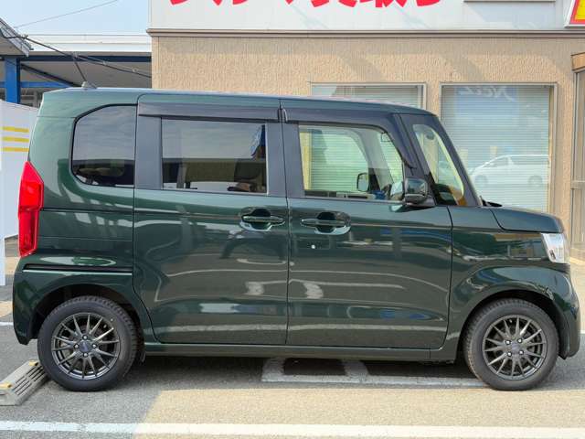 ホンダ Ｎ　ＢＯＸ ６６０ Ｇ Ｌ ターボ ホンダセンシング ４ＷＤ R2年 (東北) 99