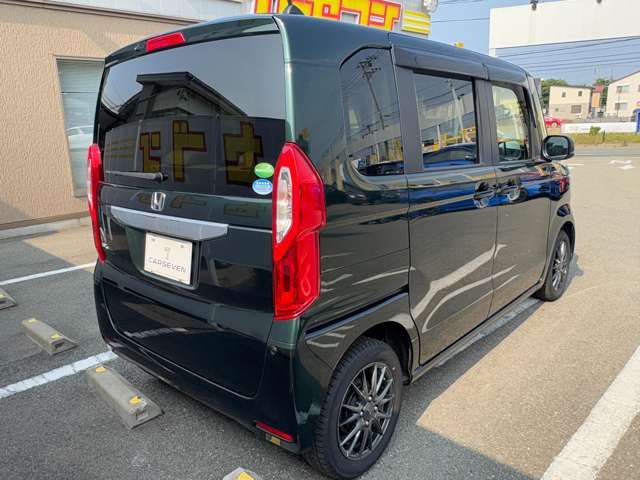 ホンダ Ｎ　ＢＯＸ ６６０ Ｇ Ｌ ターボ ホンダセンシング ４ＷＤ R2年 (東北) 99