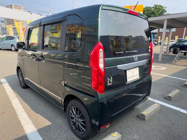 ホンダ Ｎ　ＢＯＸ ６６０ Ｇ Ｌ ターボ ホンダセンシング ４ＷＤ R2年 (東北) 99