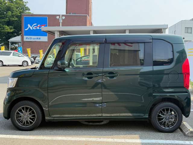 ホンダ Ｎ　ＢＯＸ ６６０ Ｇ Ｌ ターボ ホンダセンシング ４ＷＤ R2年 (東北) 99