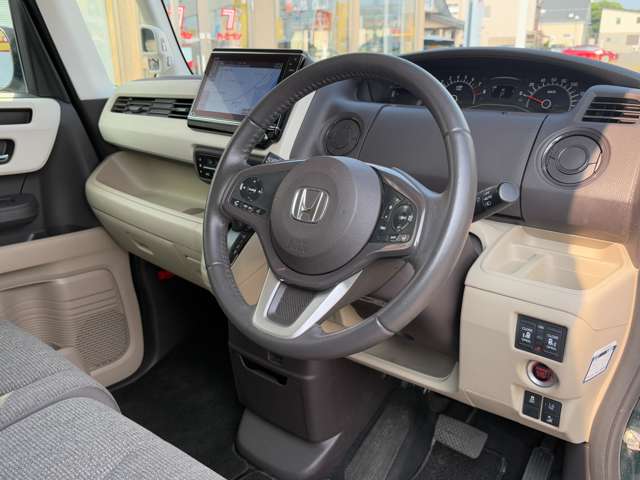 ホンダ Ｎ　ＢＯＸ ６６０ Ｇ Ｌ ターボ ホンダセンシング ４ＷＤ R2年 (東北) 99