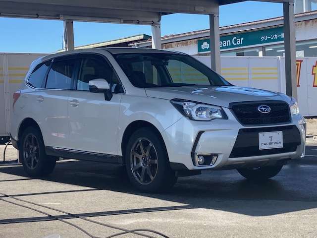 スバル フォレスター ２．０ＸＴ アイサイト ４ＷＤ H24年 (東北) 99