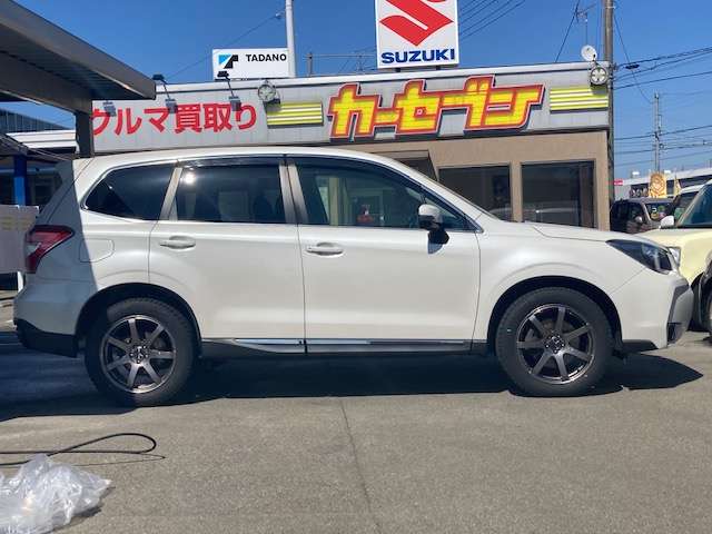 スバル フォレスター ２．０ＸＴ アイサイト ４ＷＤ H24年 (東北) 99