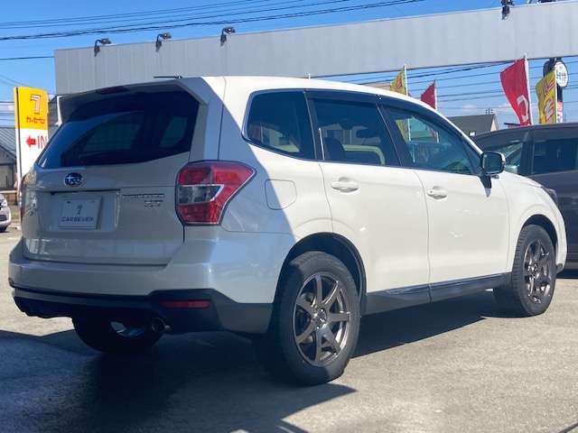 スバル フォレスター ２．０ＸＴ アイサイト ４ＷＤ H24年 (東北) 99