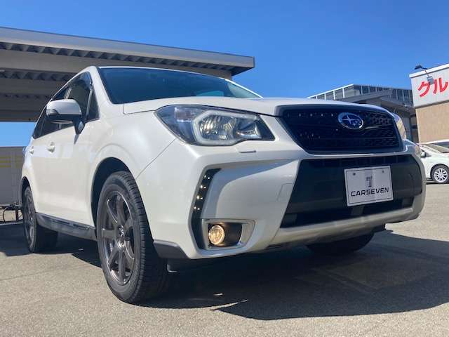 スバル フォレスター ２．０ＸＴ アイサイト ４ＷＤ H24年 (東北) 99