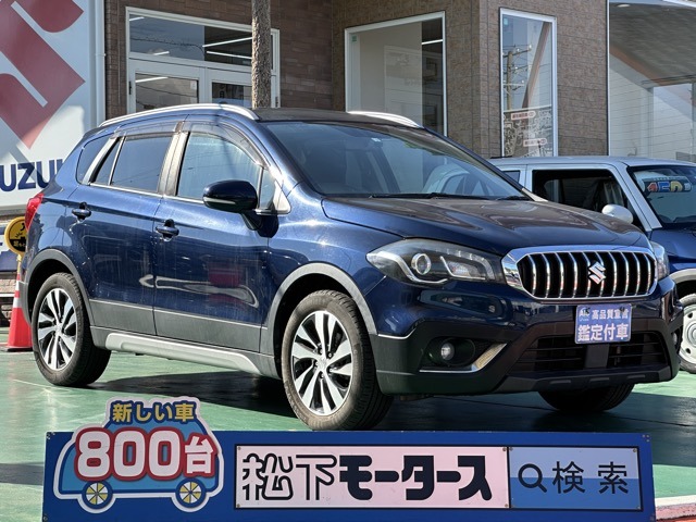 スズキ ＳＸ４　Ｓクロス １．６ H30年 (東海) 99