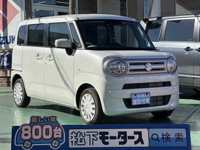 スズキ ワゴンＲ　スマイル ６６０ Ｇ 快適パッケージ装着車 R4年 (東海) 99