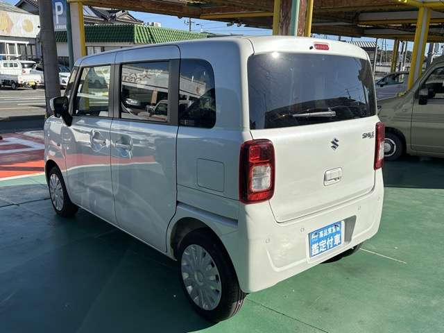 スズキ ワゴンＲ　スマイル ６６０ Ｇ 快適パッケージ装着車 R4年 (東海) 99