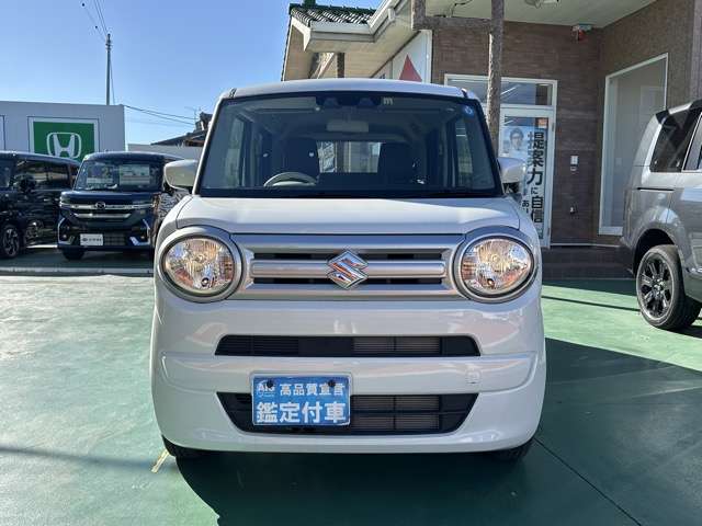 スズキ ワゴンＲ　スマイル ６６０ Ｇ 快適パッケージ装着車 R4年 (東海) 99