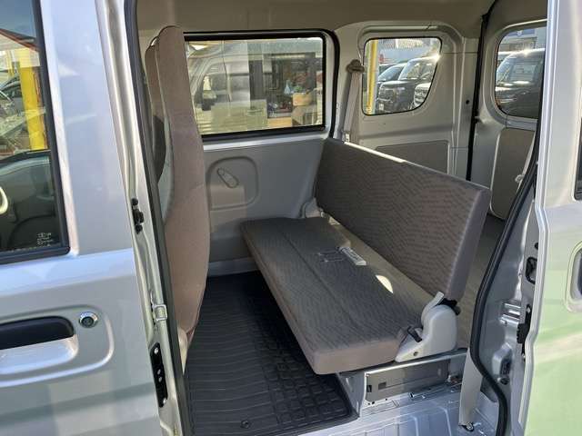 三菱 ミニキャブバン ６６０ Ｍ ハイルーフ R4年 (東海) 99