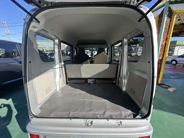 三菱 ミニキャブバン ６６０ Ｍ ハイルーフ R4年 (東海) 99