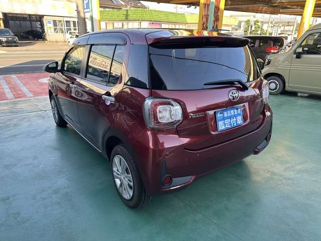 トヨタ パッソ １．０ モーダ チャーム R4年 (東海) 99
