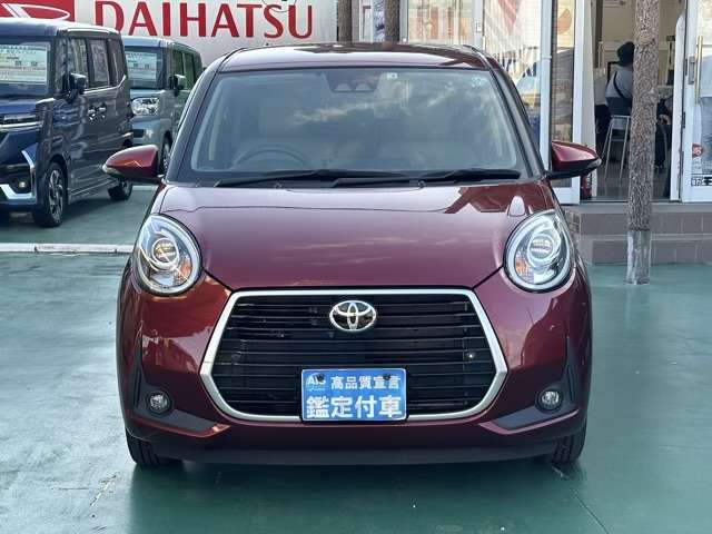 トヨタ パッソ １．０ モーダ チャーム R4年 (東海) 99