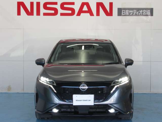 日産 ノートオーラ １．２ Ｇ レザーエディション R5年 (九州・沖縄) 99