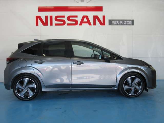 日産 ノートオーラ １．２ Ｇ レザーエディション R5年 (九州・沖縄) 99