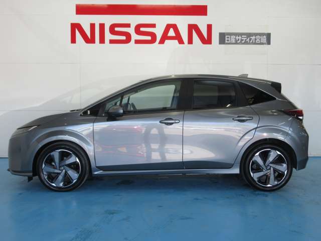 日産 ノートオーラ １．２ Ｇ レザーエディション R5年 (九州・沖縄) 99