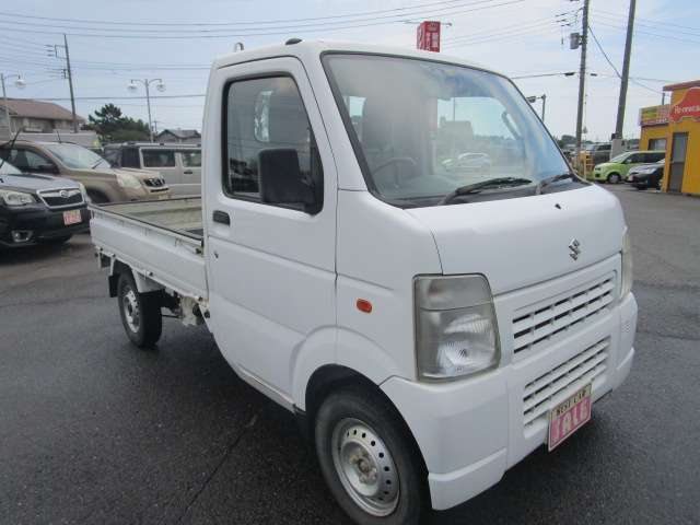 スズキ キャリイトラック ６６０ ＫＣエアコン・パワステ ３方開 ４ＷＤ H24年 (関東) 99