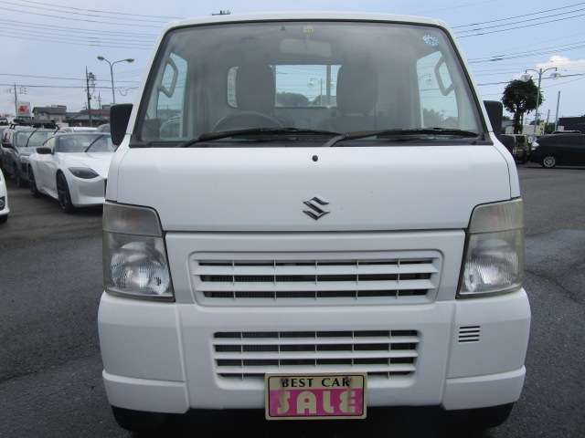 スズキ キャリイトラック ６６０ ＫＣエアコン・パワステ ３方開 ４ＷＤ H24年 (関東) 99