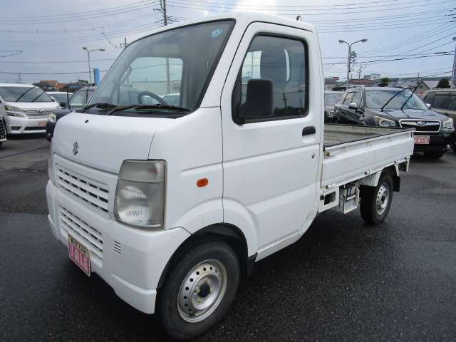 スズキ キャリイトラック ６６０ ＫＣエアコン・パワステ ３方開 ４ＷＤ H24年 (関東) 99