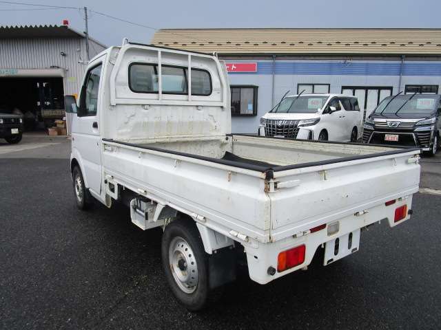 スズキ キャリイトラック ６６０ ＫＣエアコン・パワステ ３方開 ４ＷＤ H24年 (関東) 99
