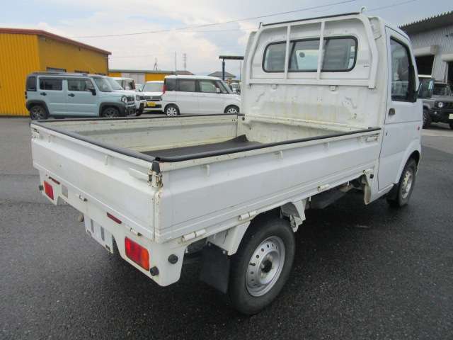 スズキ キャリイトラック ６６０ ＫＣエアコン・パワステ ３方開 ４ＷＤ H24年 (関東) 99