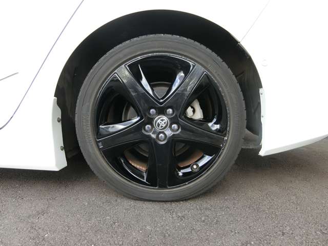 トヨタ プリウス １．８ Ａ ツーリングセレクション H28年 (中国) 99