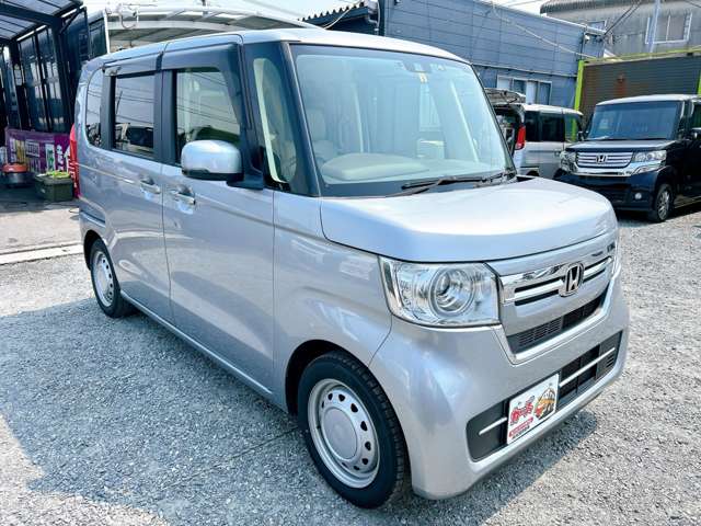 ホンダ Ｎ　ＢＯＸ ６６０ Ｇ R4年 (九州・沖縄) 99