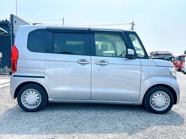 ホンダ Ｎ　ＢＯＸ ６６０ Ｇ R4年 (九州・沖縄) 99