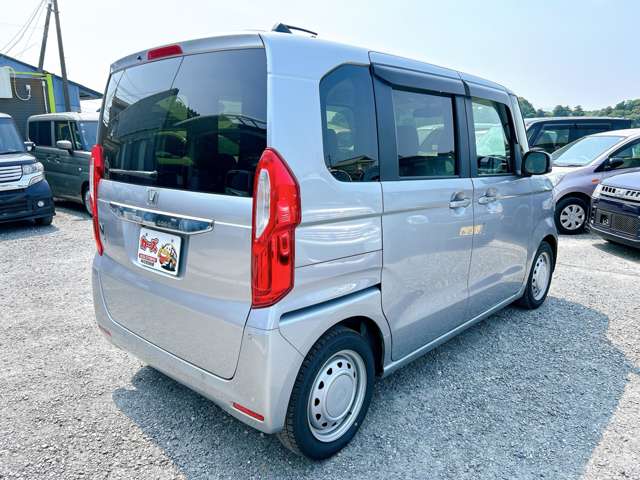 ホンダ Ｎ　ＢＯＸ ６６０ Ｇ R4年 (九州・沖縄) 99