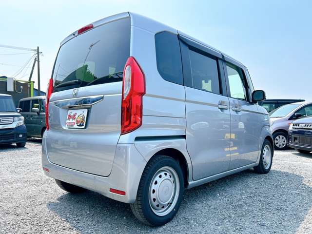 ホンダ Ｎ　ＢＯＸ ６６０ Ｇ R4年 (九州・沖縄) 99