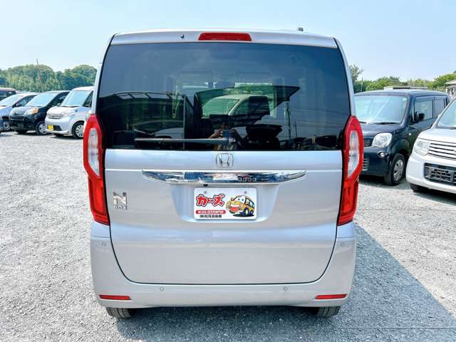 ホンダ Ｎ　ＢＯＸ ６６０ Ｇ R4年 (九州・沖縄) 99