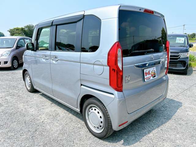 ホンダ Ｎ　ＢＯＸ ６６０ Ｇ R4年 (九州・沖縄) 99