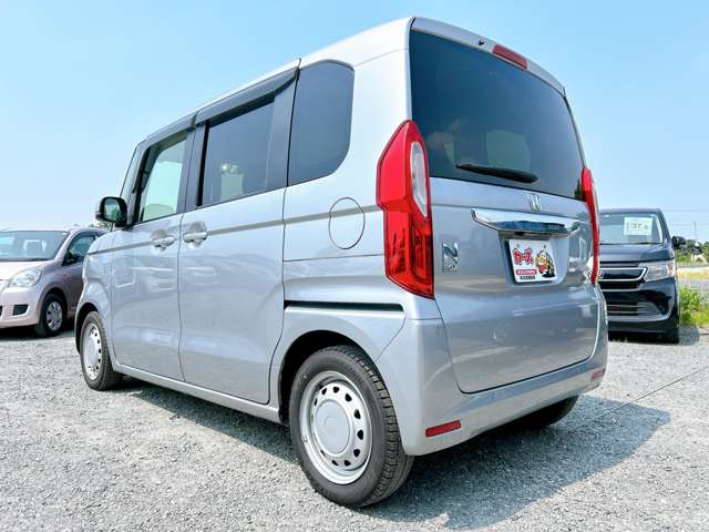 ホンダ Ｎ　ＢＯＸ ６６０ Ｇ R4年 (九州・沖縄) 99