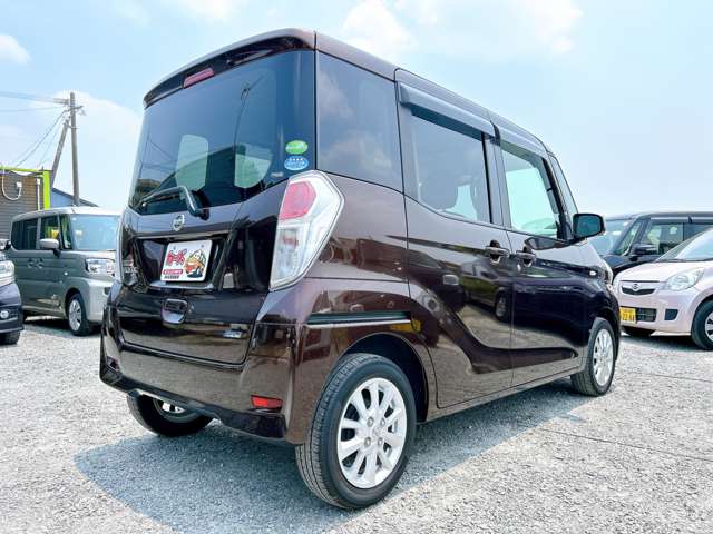 日産 デイズ　ルークス ６６０ Ｘ Ｖセレクション H28年 (九州・沖縄) 99
