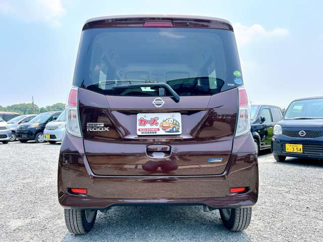 日産 デイズ　ルークス ６６０ Ｘ Ｖセレクション H28年 (九州・沖縄) 99