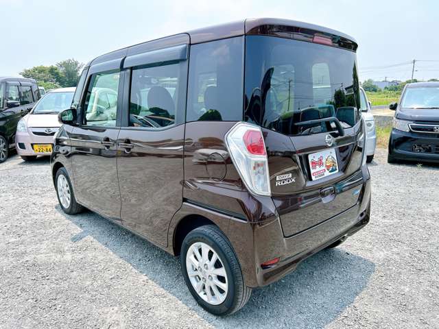 日産 デイズ　ルークス ６６０ Ｘ Ｖセレクション H28年 (九州・沖縄) 99