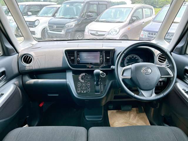 日産 デイズ　ルークス ６６０ Ｘ Ｖセレクション H28年 (九州・沖縄) 99