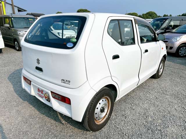 スズキ アルトバン バン ６６０ ＶＰ オートギヤシフト R1年 (九州・沖縄) 99