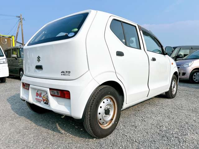 スズキ アルトバン バン ６６０ ＶＰ オートギヤシフト R1年 (九州・沖縄) 99