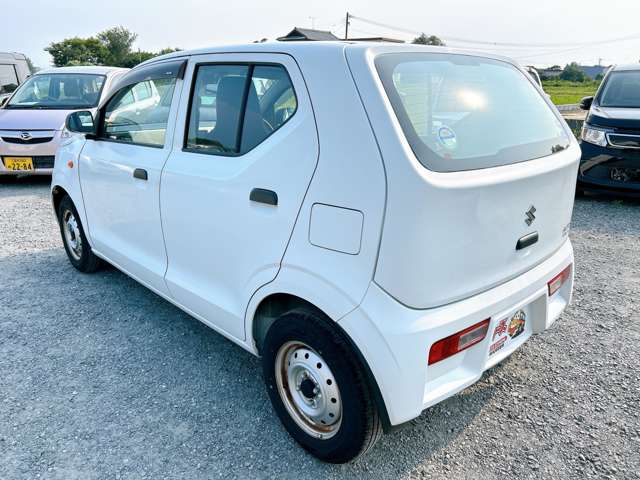 スズキ アルトバン バン ６６０ ＶＰ オートギヤシフト R1年 (九州・沖縄) 99