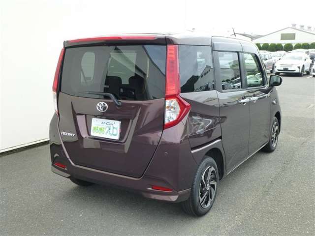 トヨタ ルーミー １．０ Ｇ－Ｔ R5年 (東北) 99