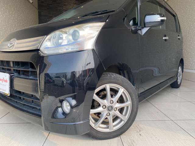 ダイハツ ムーヴ ６６０ カスタム Ｘ リミテッド H23年 (九州・沖縄) 99