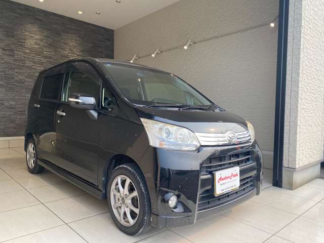 ダイハツ ムーヴ ６６０ カスタム Ｘ リミテッド H23年 (九州・沖縄) 99